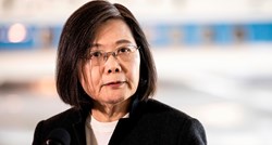 Predsjednica Tajvana: Nećemo popustiti pod pritiskom