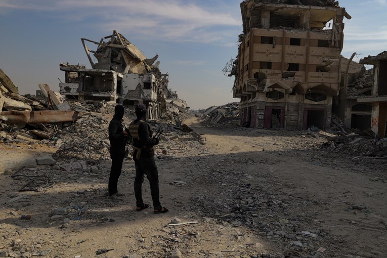 Erdogan: Muslimanske nacije trebaju voditi obnovu Pojasa Gaze