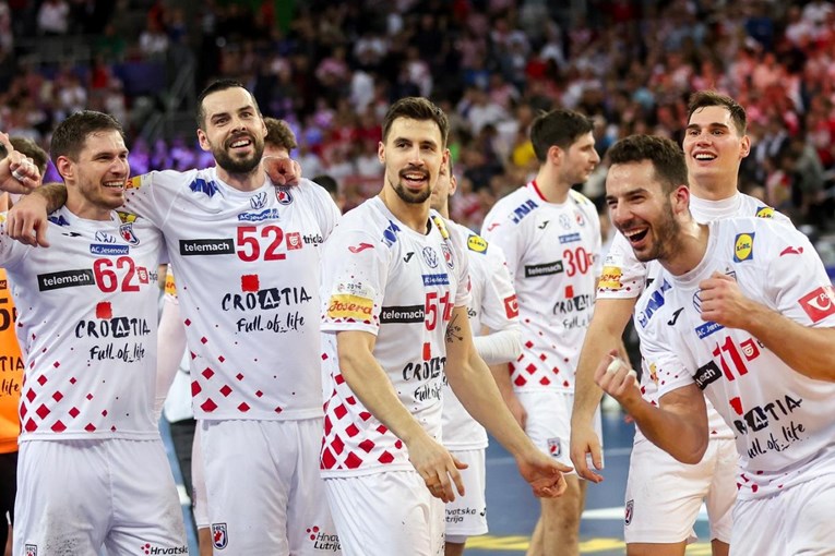 Petorica hrvatskih rukometaša nominirani za momčad turnira. Evo kako glasati za njih