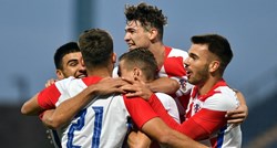 AZERBAJDŽAN U-21 - HRVATSKA 1:5 Šimić dao hat trick, sjajna Hrvatska na vrhu skupine
