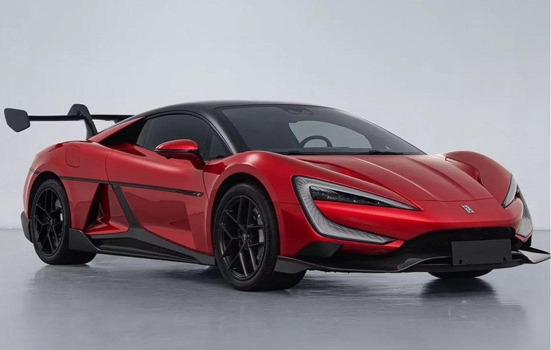 FOTO Novi kralj snage: BYD-ova zvijer s gotovo 3000 KS