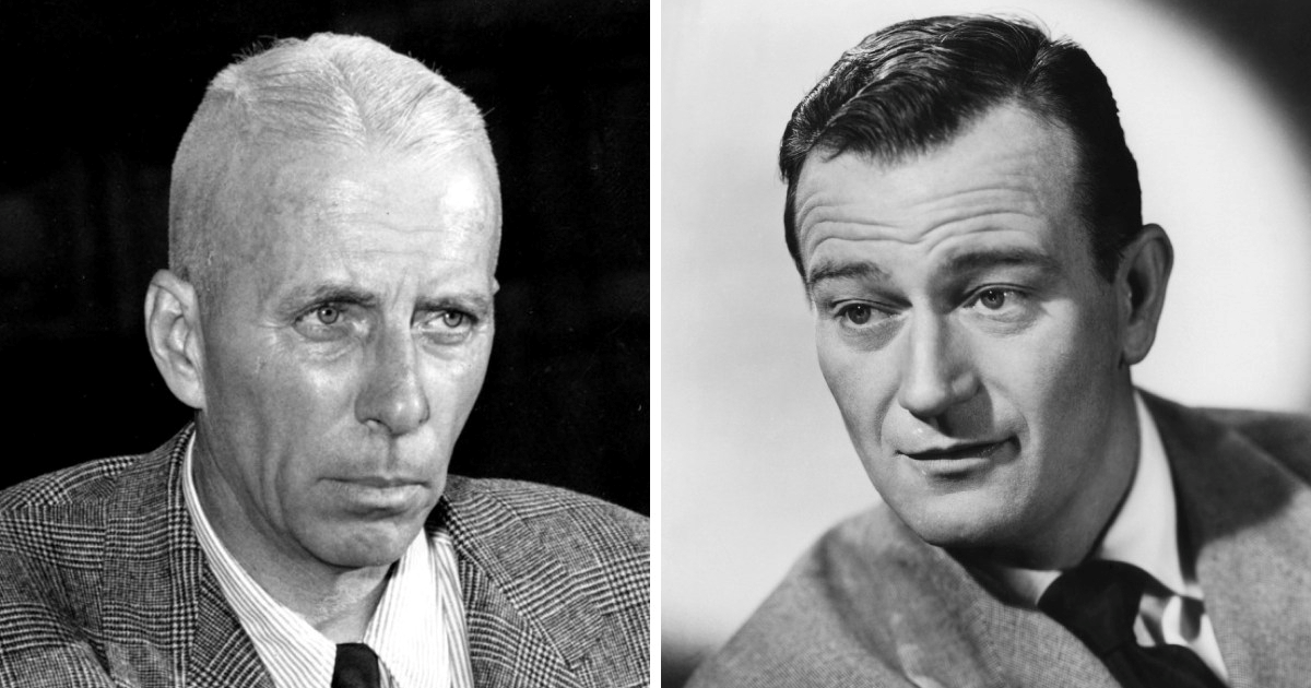 Redatelj koji je napao Johna Waynea: "Jadno, to više nije ista osoba"