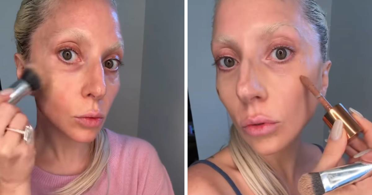 Lady Gaga pokazala kako se šminka kod kuće, objavila video na Instagramu