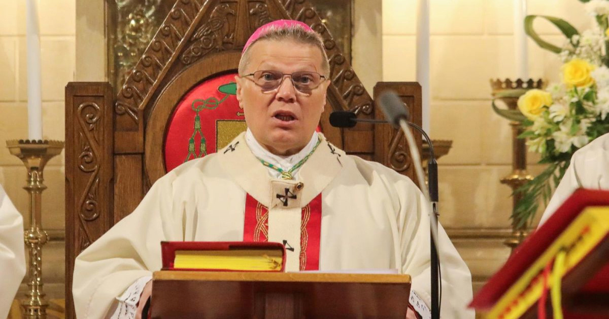 Nadbiskup Hranić: Darivanje vlastitih organa čin je posebne ljubavi prema bližnjemu