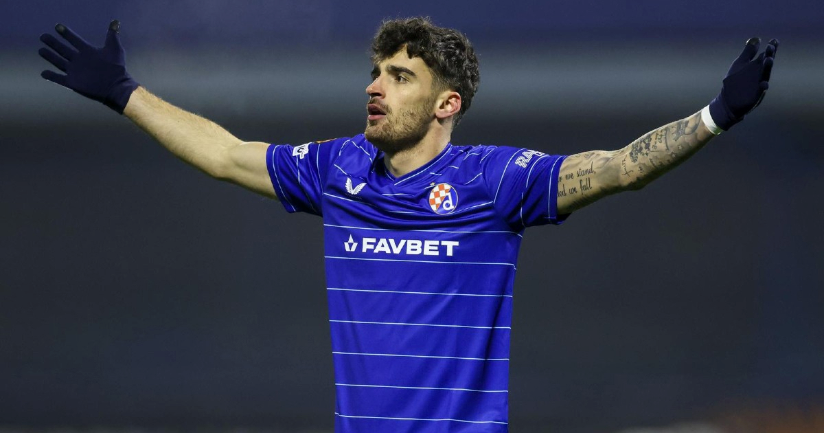 HR transferi: Kulenović odlazi iz Dinama? Potvrđen veliki HNL transfer