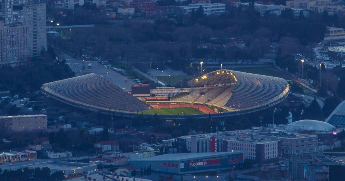 U Zagrebu se održava tribina Poljud - rušenje ili obnova?