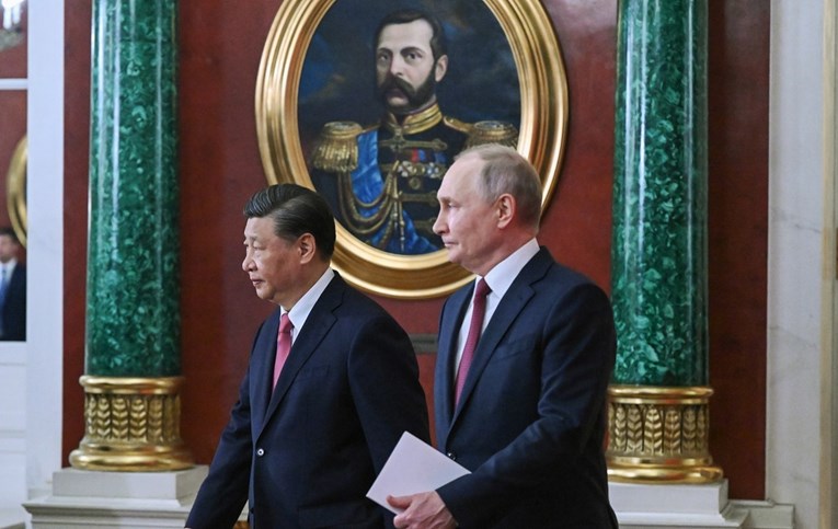 Kina je nakon pobune podržala Rusiju. Ali stvari su kompliciranije nego što izgledaju