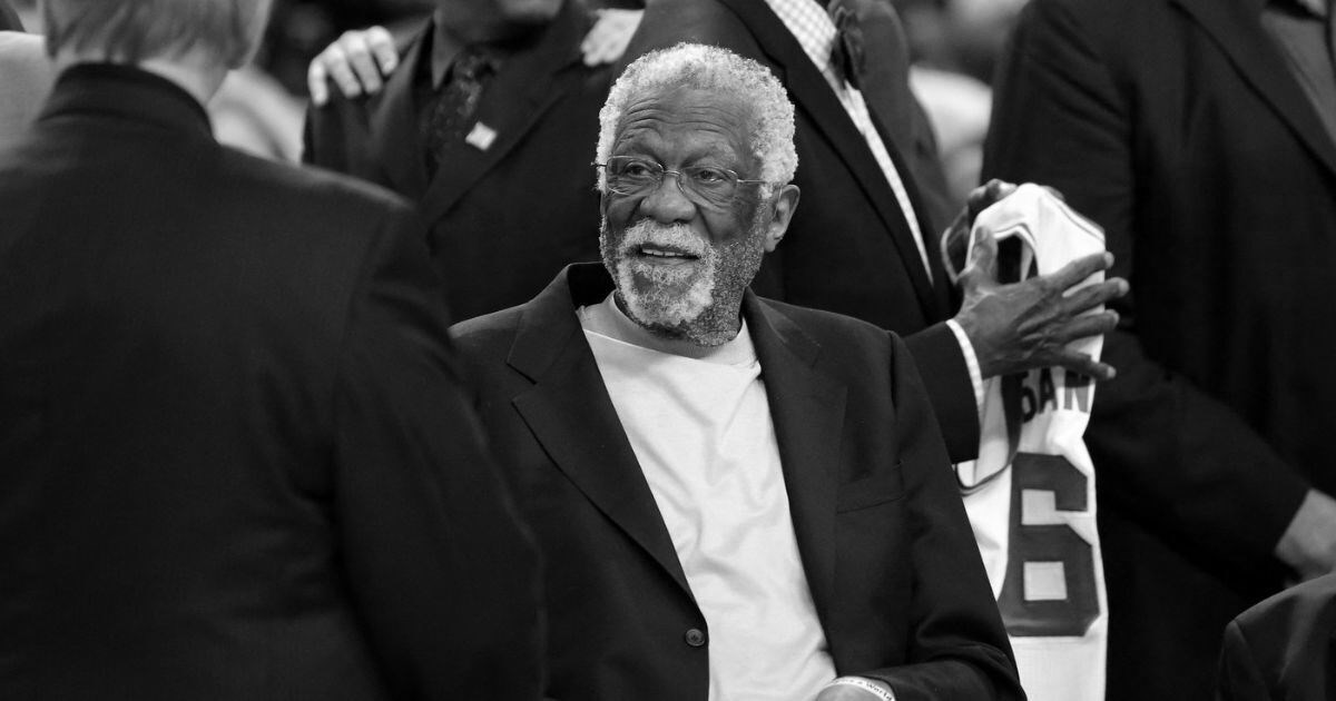 Preminuo Bill Russell, najtrofejniji igrač u povijesti NBA-a