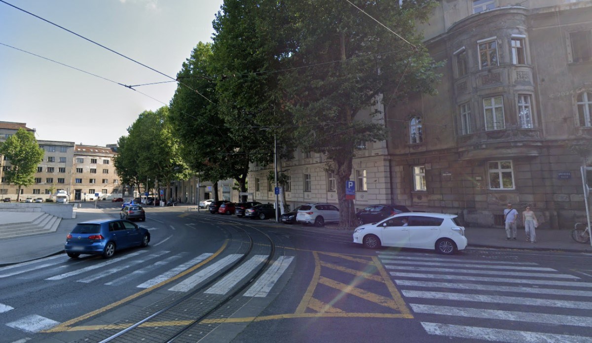 U Zagrebu još jedan tramvaj izletio s tračnica