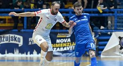 Futsal Dinamo deklasirao Torcidu