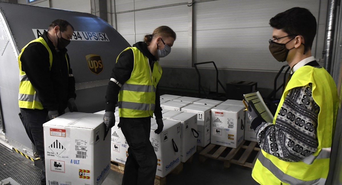 EU je pokrenula mehanizam za praćenje cijepljenja