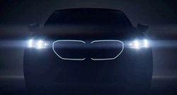 Novi BMW i5 će imati osvijetljenu prednju masku