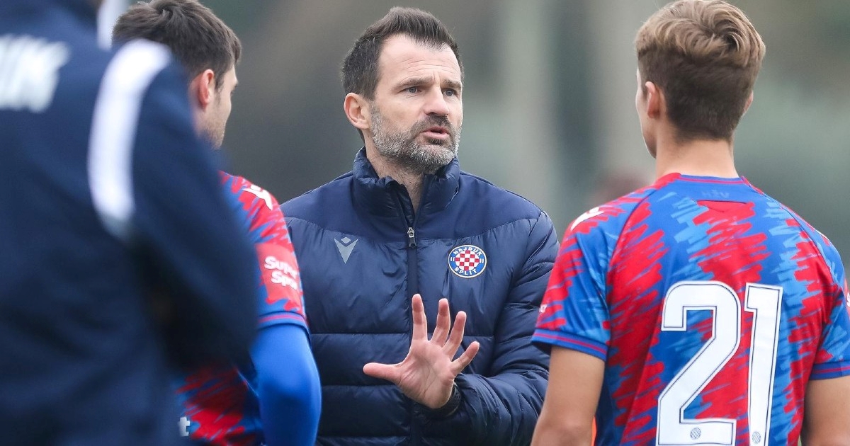 Hajduk protiv Šibenika ipak neće igrati od 17:10. Utakmica pomaknuta na raniji termin