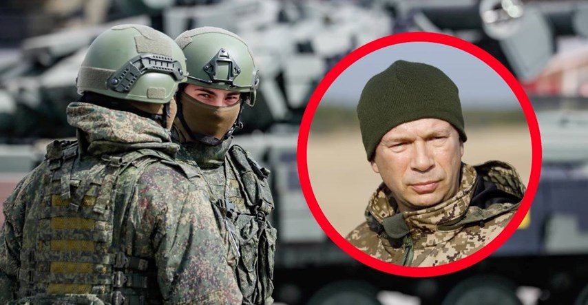 Ukrajinski general: Naša vojska je izgubila položaje na istoku zemlje
