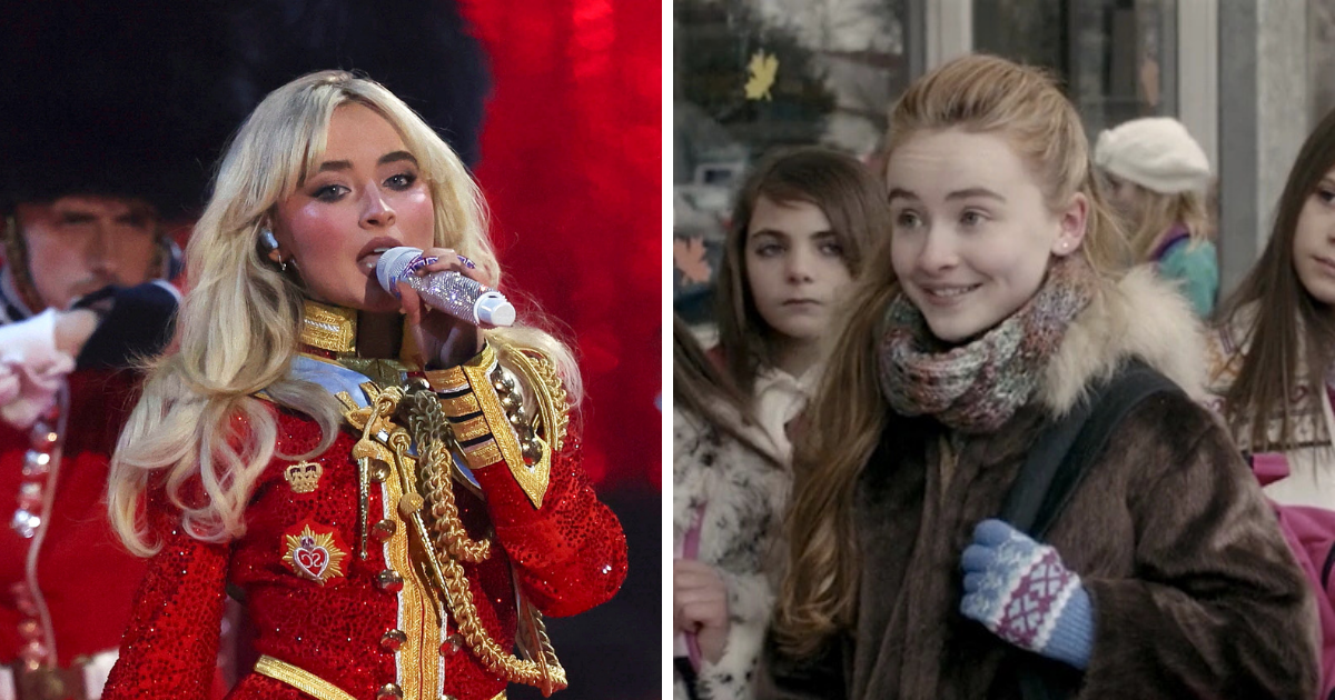 VIDEO Mnogi su tek sad otkrili da je mlada Sabrina Carpenter glumila u hit-seriji