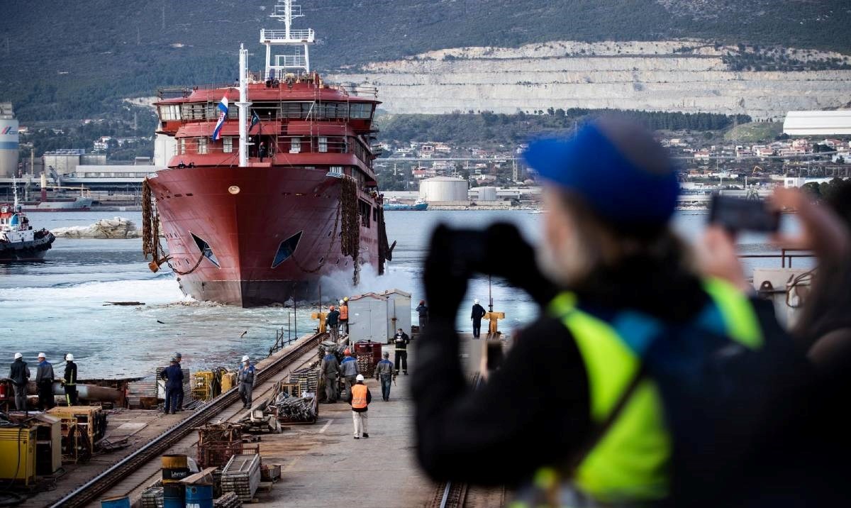 HBOR spreman kreditirati Brodosplit, čeka odluku vlade