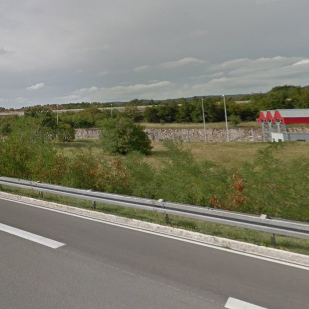 Teška prometna nesreća na Istarskom ipsilonu, poginula jedna osoba