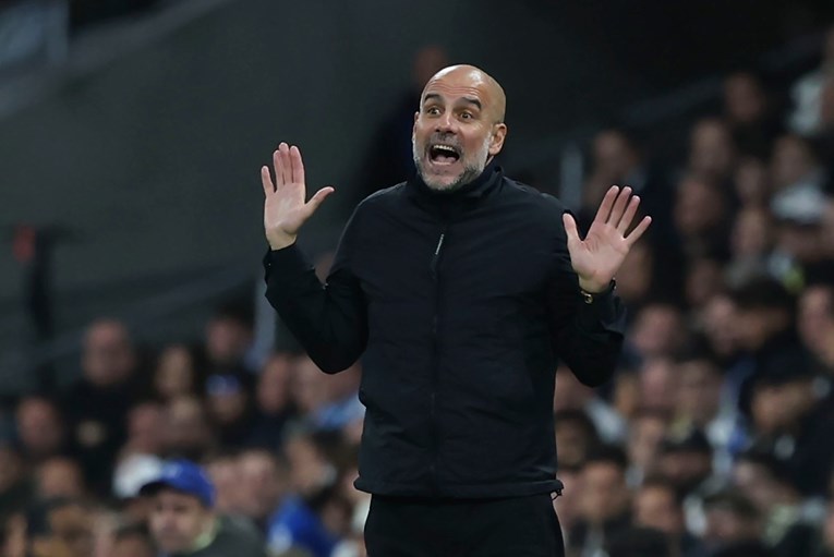 Guardiola: Tužan sam jer smo sedmi po potrošnji u Premier ligi u zadnjih pet godina