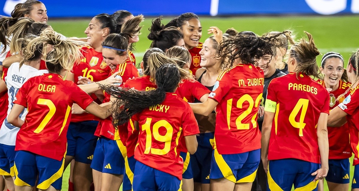 Španjolke ušle u polufinale Europskog prvenstva