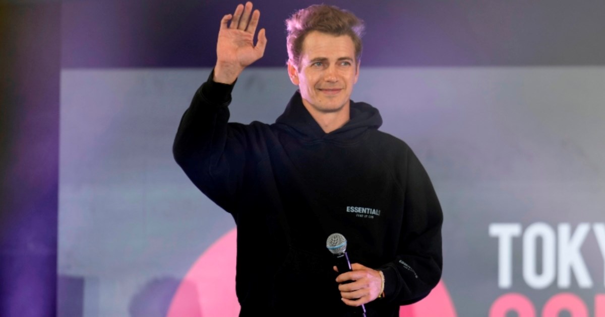 Hayden Christensen želi nastaviti glumiti u Ratovima zvijezda