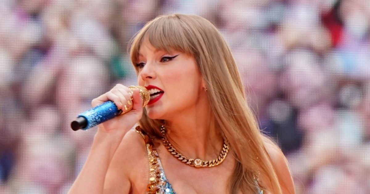 Boja nove ere Taylor Swift hit je i u interijerima