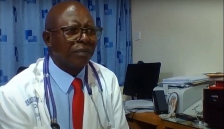 Liječnik antivakser iz Kenije umro od covida, govorio da je cjepivo nepotrebno