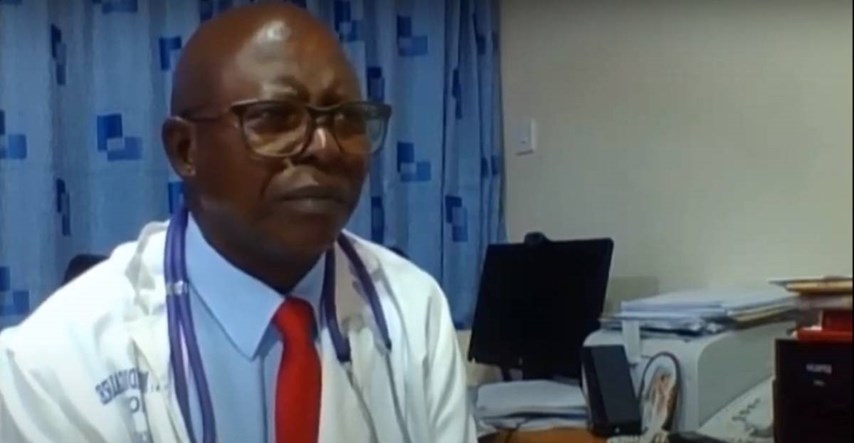 Liječnik antivakser iz Kenije umro od koronavirusa