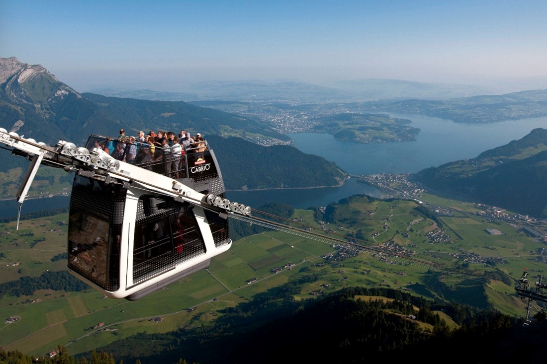 Od Švicarske do Portugala: Žičare koje putovanje pretvaraju u spektakl