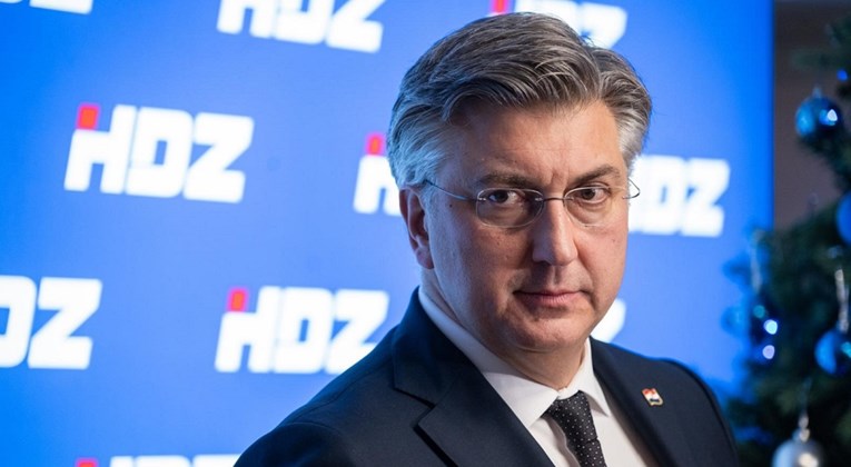 Plenković o Milanovićevoj objavi na Fejsu: To su kompleksi, zavist, nekultura