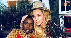Madonna snimila sina dok je šetao u haljini, on poručio: "Osjećam se slobodno"