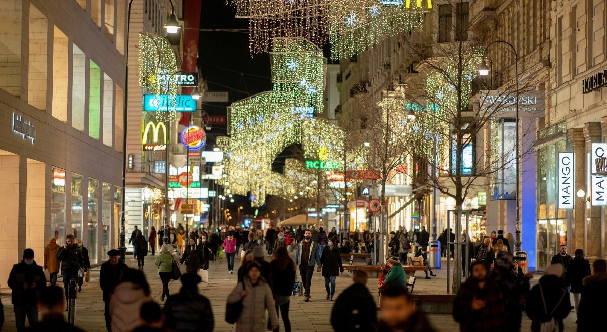 Austrija nakon Božića ide u treće zatvaranje