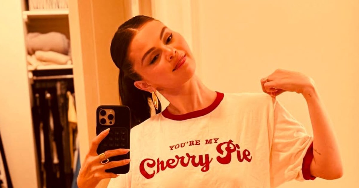 Kraj ere tankih tenisica: Selena Gomez nosi model koji sada svi žele