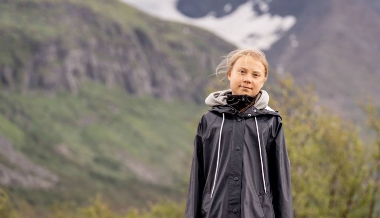 Greta Thunberg primila prvu dozu cjepiva protiv covida-19