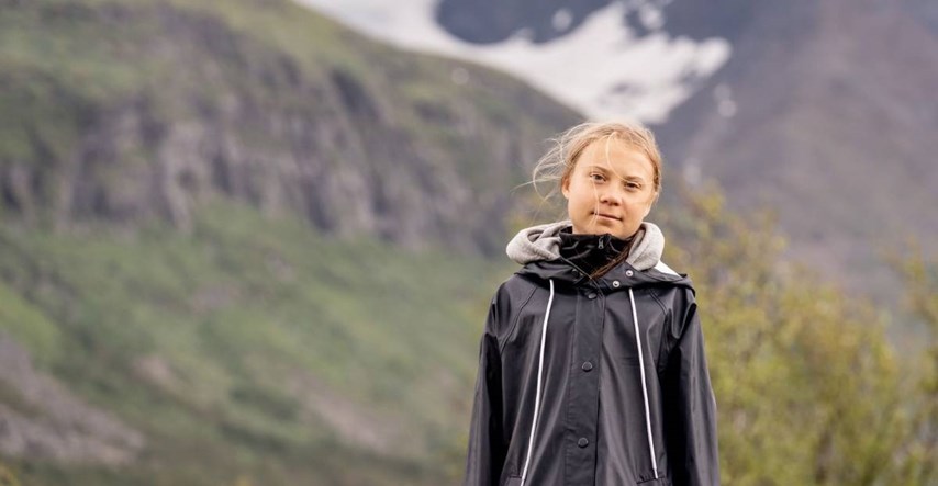 Klimatska aktivistica Greta Thunberg primila prvu dozu cjepiva protiv covida-19
