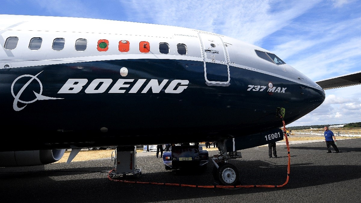 Boeing isporučio upola manje aviona nego prošle godine