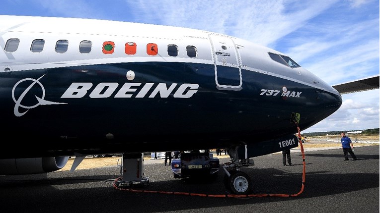 Boeing isporučio upola manje aviona nego prošle godine