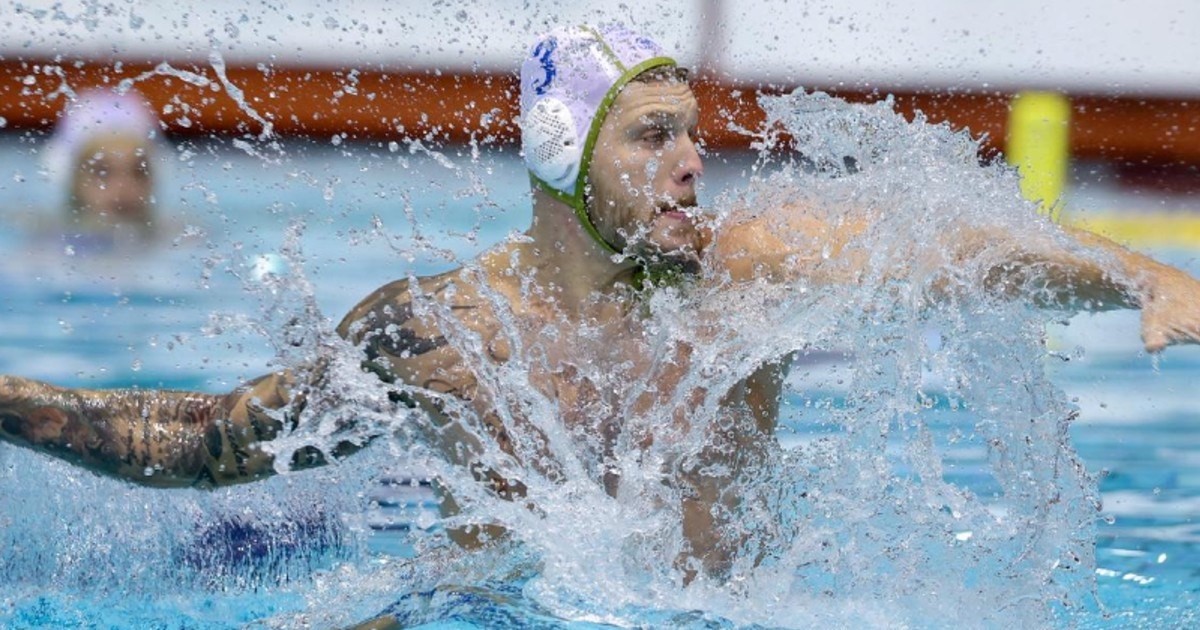 Debakl vaterpolista Jadrana u Beogradu