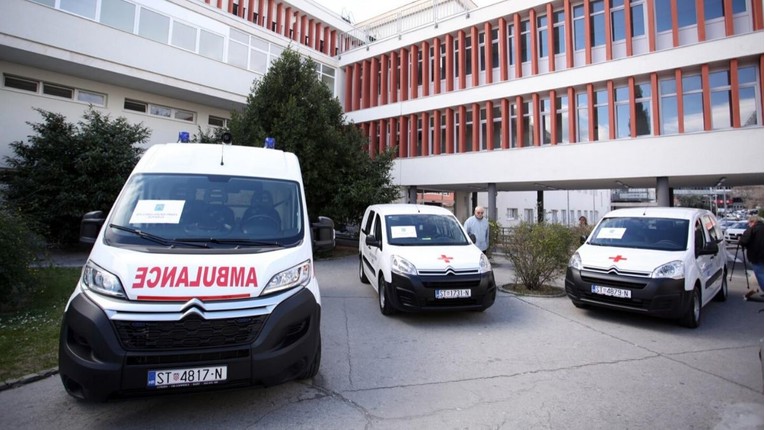 Splićanin koji je prijetio liječnicima je bivši policajac koji ima PTSP