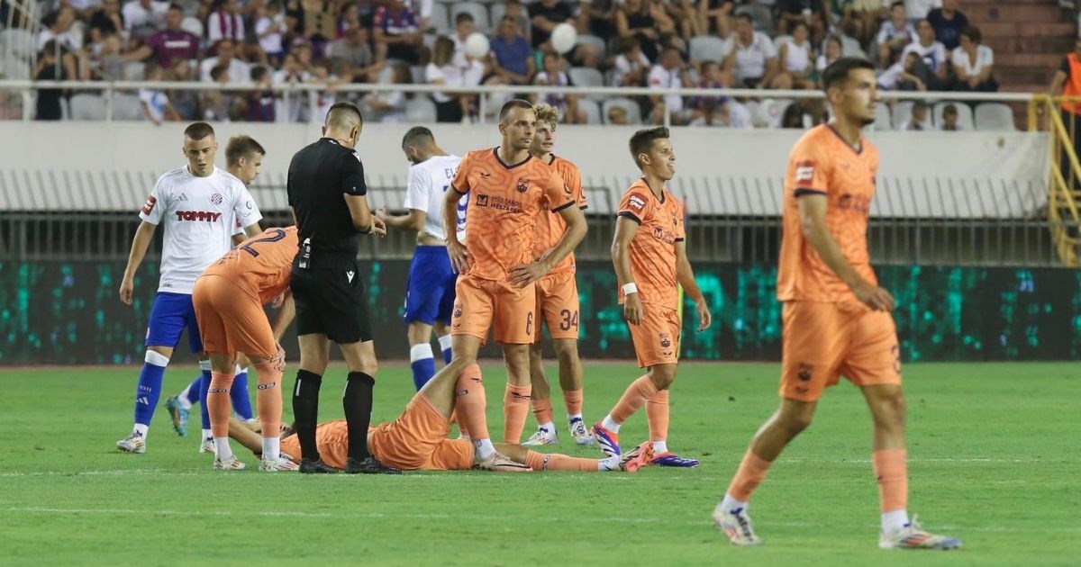 Što se događa s Nejašmićem? Za ovakvim igračem pate Hajduk i Dinamo