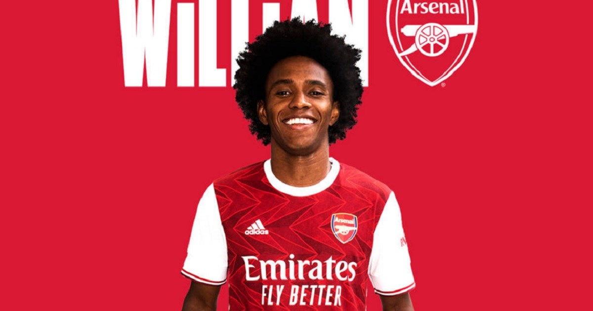 Willian potpisao za Arsenal. Odmah je dao prvi intervju, Arteta ga nahvalio