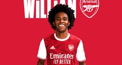 Willian potpisao za Arsenal. Odmah je dao prvi intervju, Arteta ga nahvalio