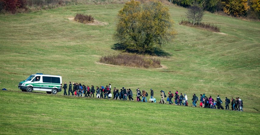 Demokršćani u Njemačkoj žele zaustaviti priljev izbjeglica: "Potrebna nam je pauza"