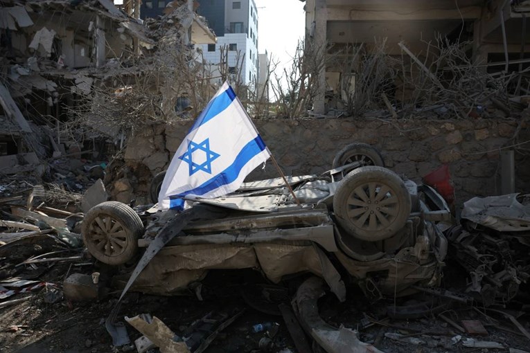 Izrael: Sedam naših vojnika ranjeno u iranskim osvetničkim napadima