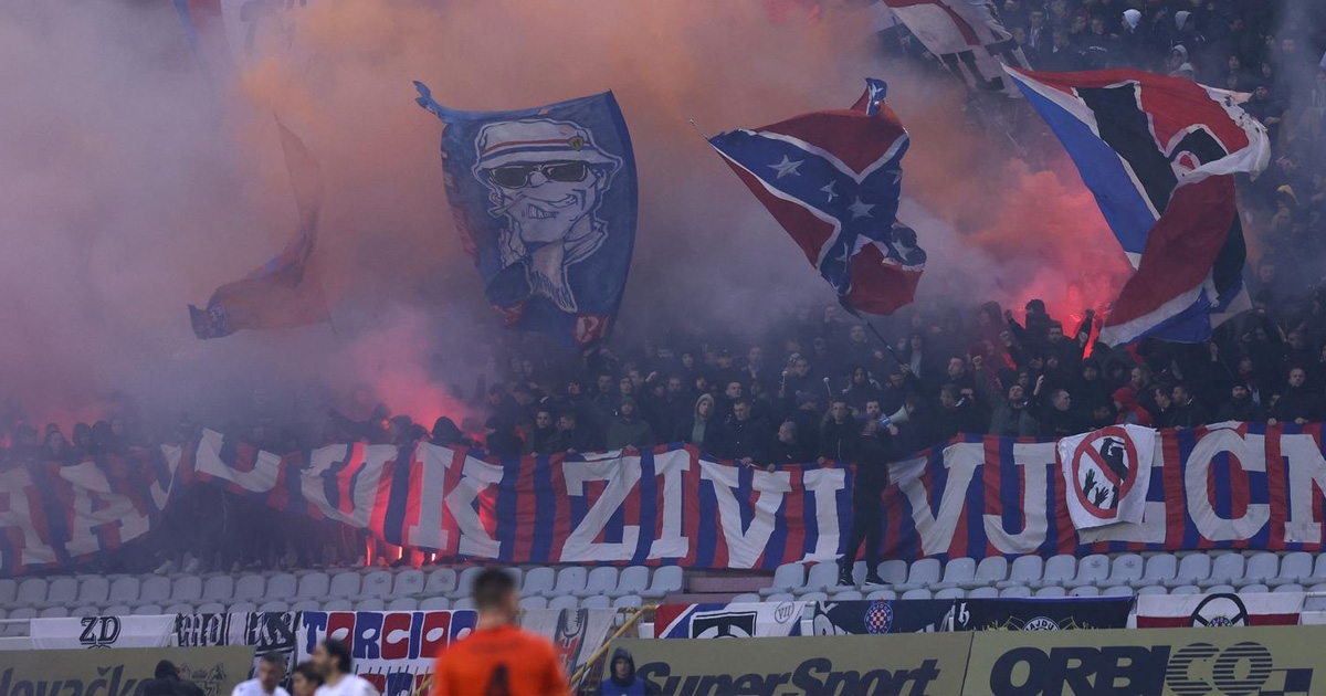 Torcida sucima: Penal kojem se smije cijeli svijet nama nije ništa novo