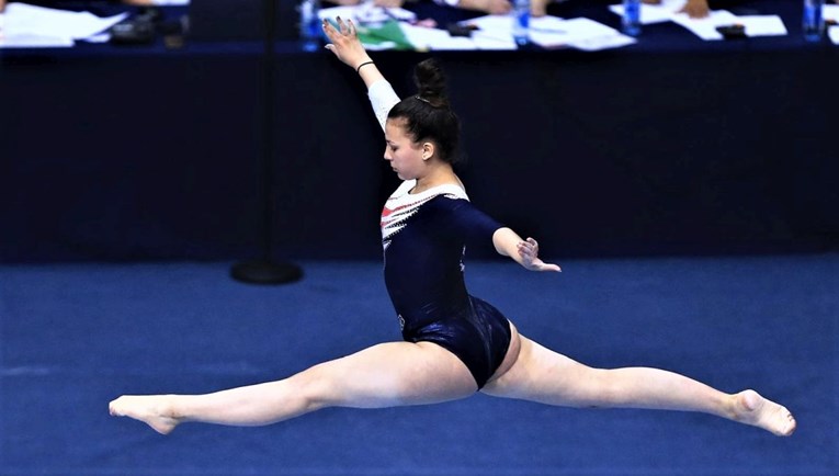 Gimnastika: Zelčić u prvom finalu Svjetskog kupa