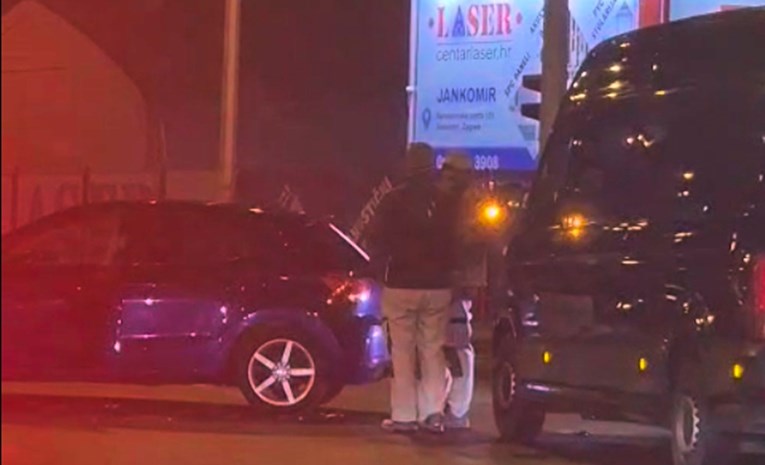 Prometna na zapadu Zagreba, stvorila se velika gužva