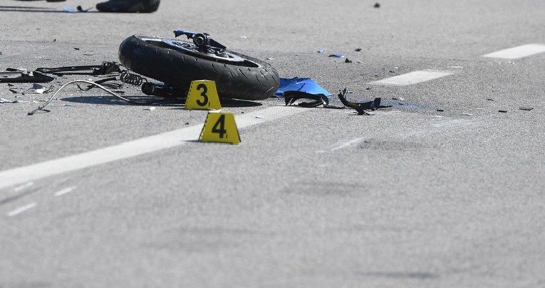 Detalji prometne kod Varaždina: Motociklist (34) pretjecao auto i poginuo