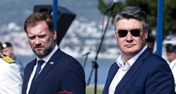 Istraživanje o sukobu Milanovića i Banožića: 15% građana želi smjenu ministra
