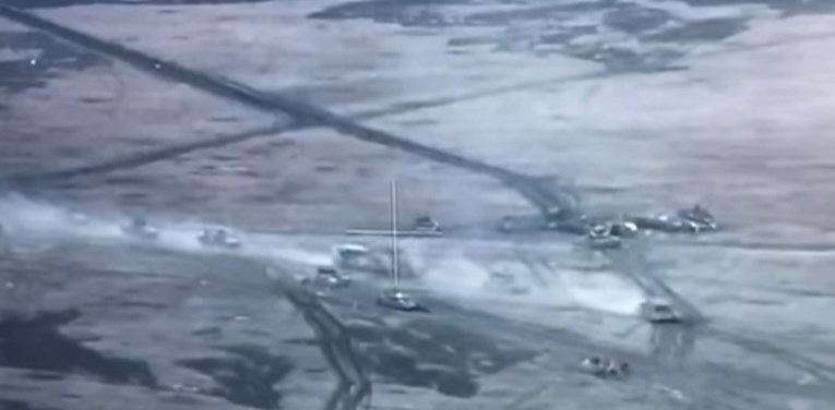 VIDEO Ukrajinci su izveli odvažan napad kako bi ukrali ruski tenk s ometačem dronova