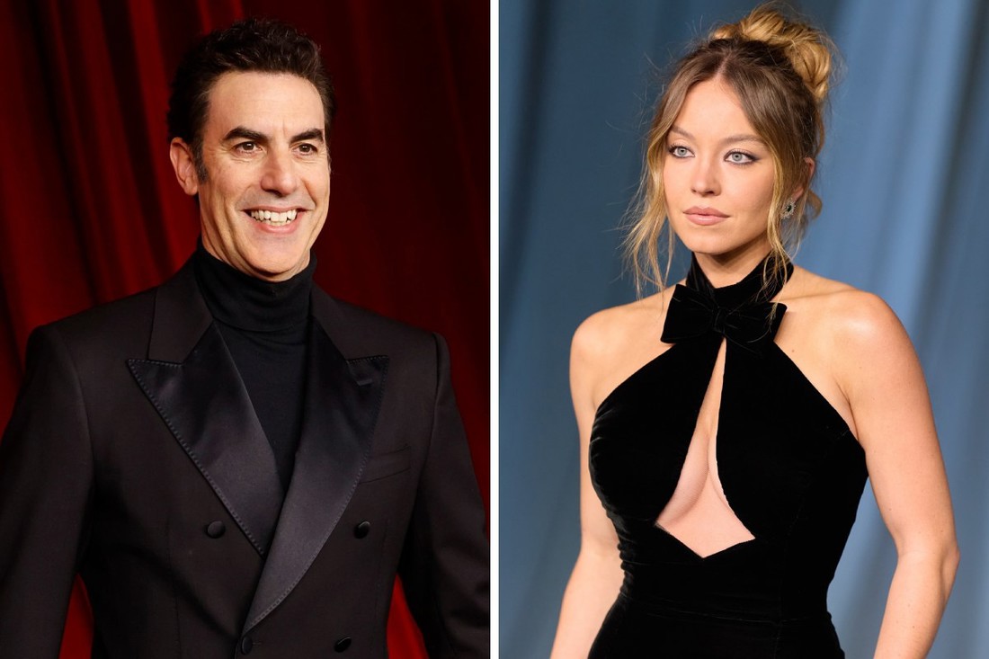 Sacha Baron Cohen kritiziran zbog šale o Sydney Sweeney na premijeri novog Ali G filma